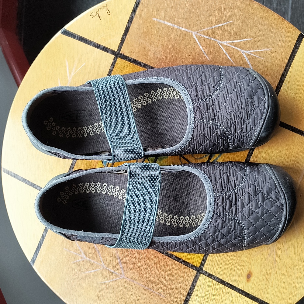 Keen Women Quilted Slide